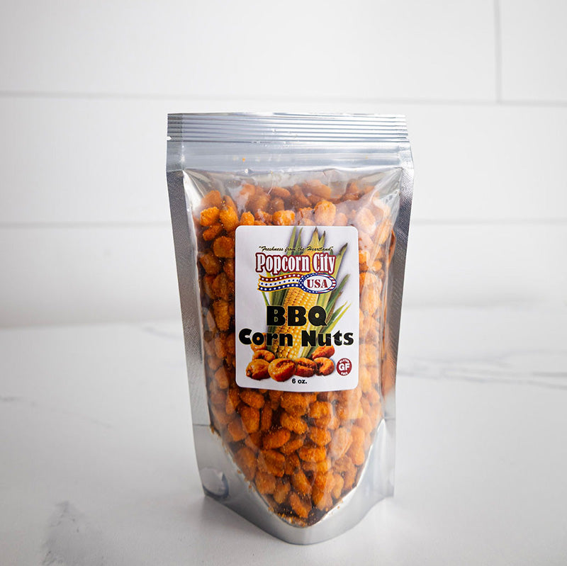 Barbecue Corn Nuts