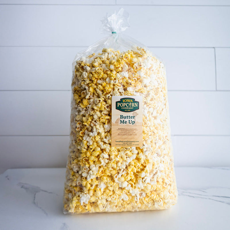 Butter Me Up Popcorn