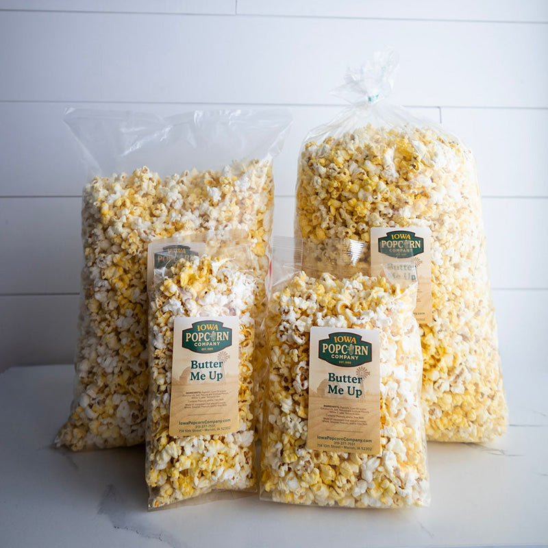 Butter Me Up Popcorn