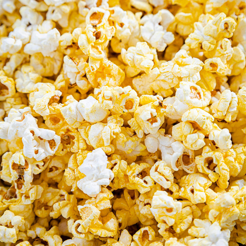 Butter Me Up Popcorn