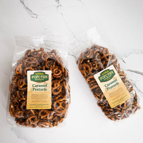 Caramel Pretzel