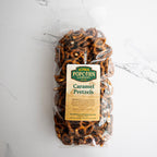 Caramel Pretzel