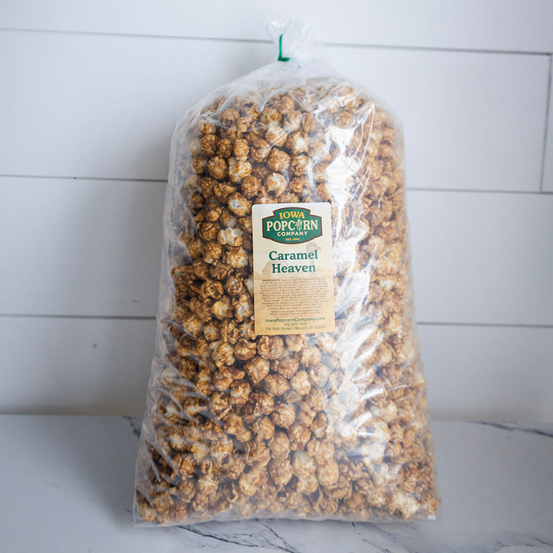 Caramel Heaven Popcorn