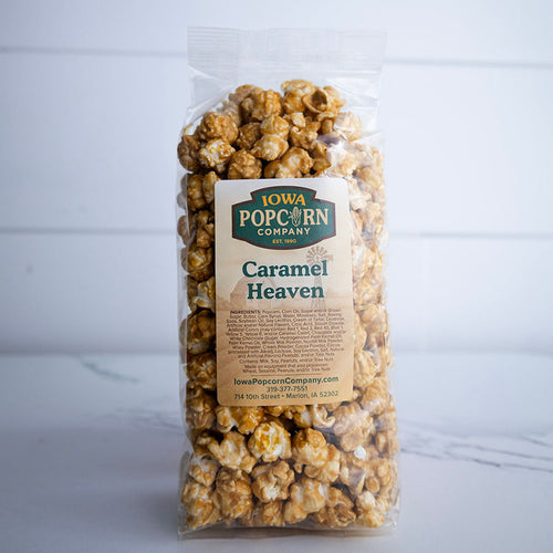 Caramel Heaven Popcorn