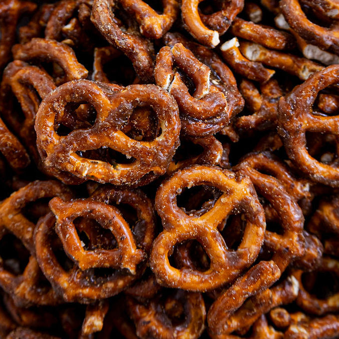 Caramel Pretzel