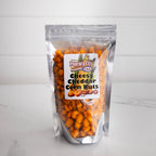 Cheesy Cheddar Corn Nuts