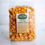 Caramel Cheesy Popcorn