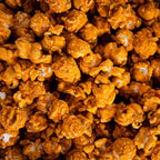 Caramel Cheesy Popcorn