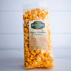 Classic Wisconsin Cheddar Popcorn