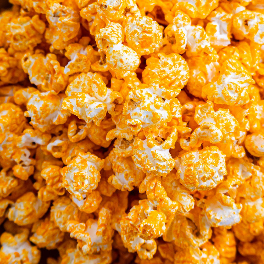 Classic Wisconsin Cheddar Popcorn