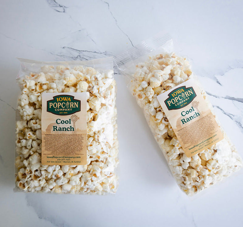 Cool Ranch Popcorn