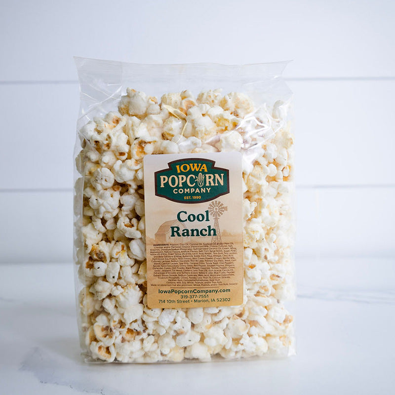 Cool Ranch Popcorn
