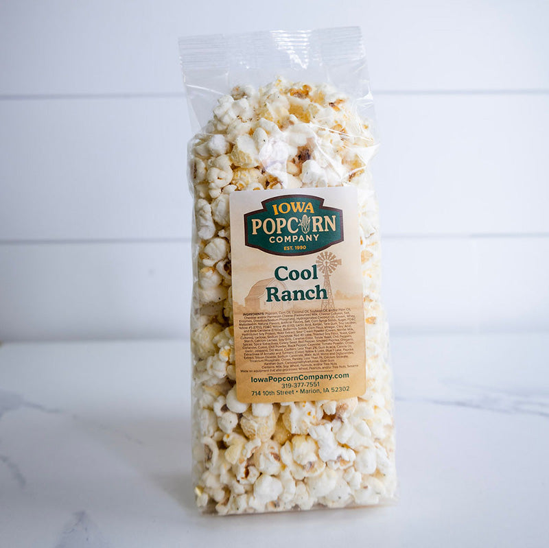 Cool Ranch Popcorn