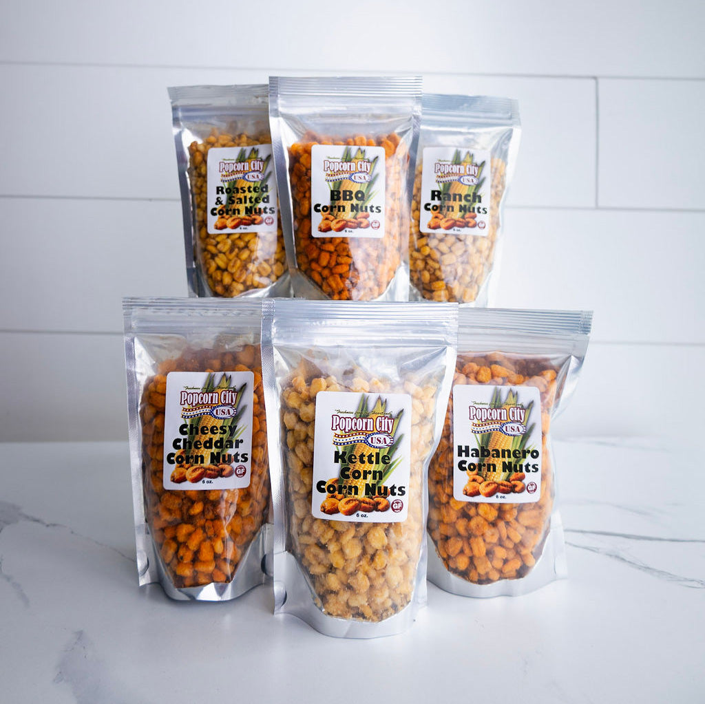 Ranch Corn Nuts