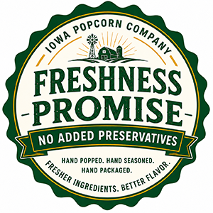 Cool Ranch Popcorn