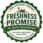 Cool Ranch Popcorn
