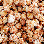 Iced Cinnamon Bun Popcorn