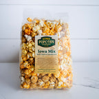 Iowa Mix Popcorn (Caramel, Cheese, & Butter)