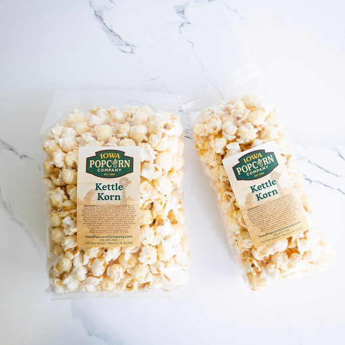 Kettle Corn Popcorn