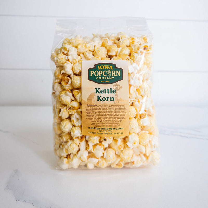 Kettle Corn Popcorn