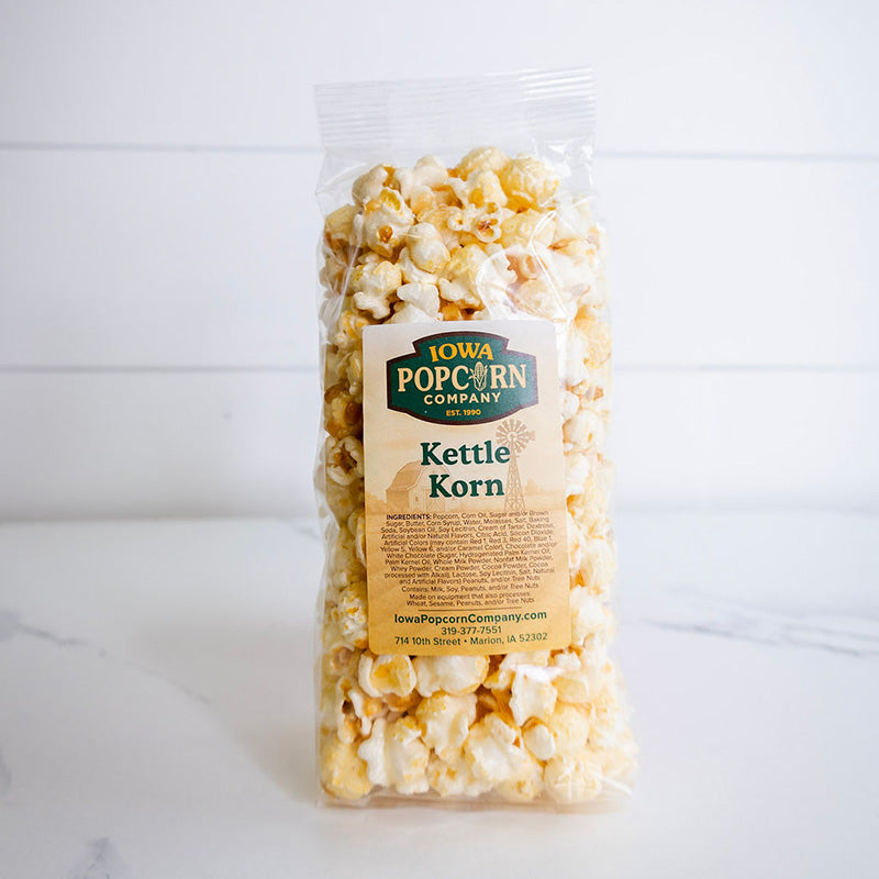 Kettle Corn Popcorn