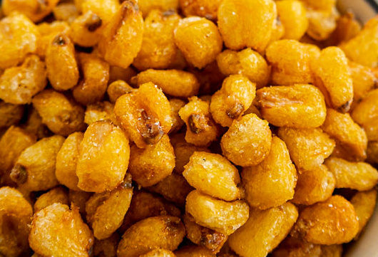 Kettle Corn Nuts