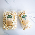 Parmesan & Garlic Popcorn