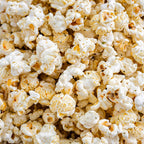 Parmesan & Garlic Popcorn