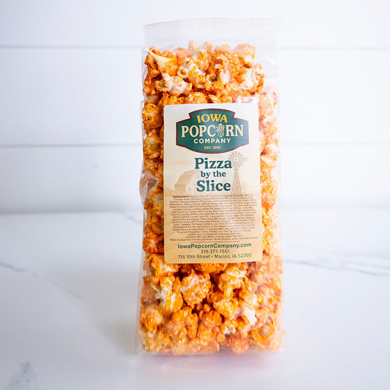 Pizza by the Slice Popcorn