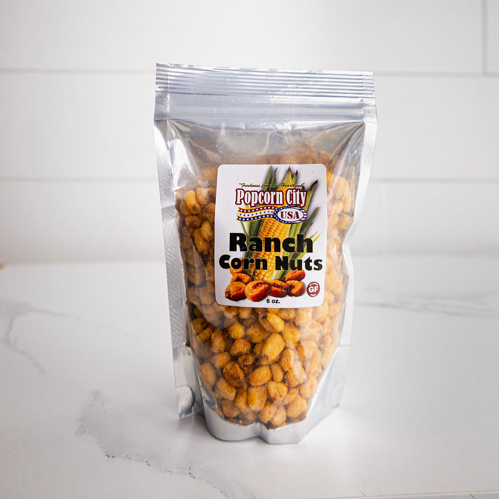 Ranch Corn Nuts