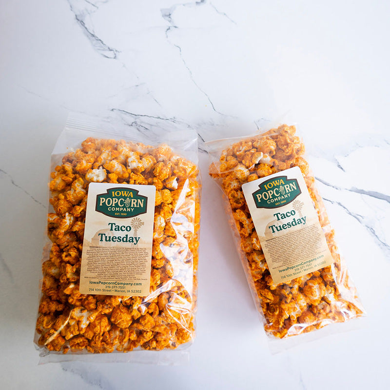 Taco Tuesday Popcorn