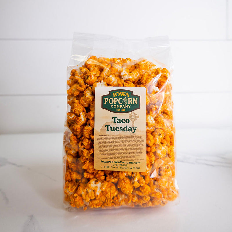 Taco Tuesday Popcorn
