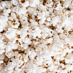 White Classic Popcorn