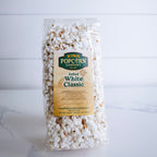 White Classic Popcorn