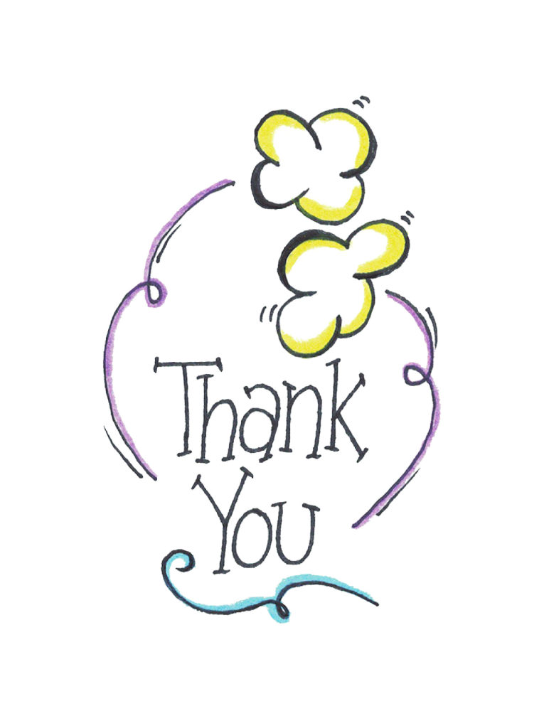 Thank You