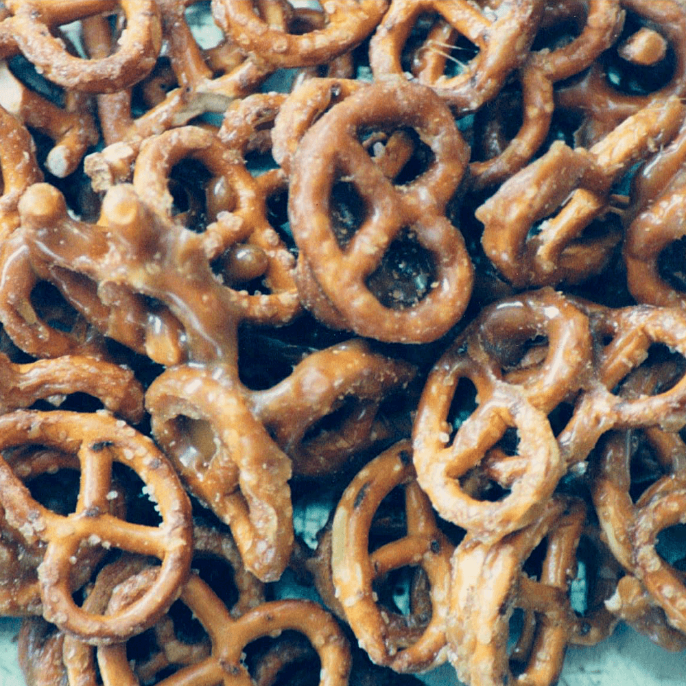 Caramel Pretzels - Pint