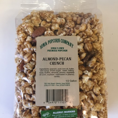 Almond Pecan Crunch